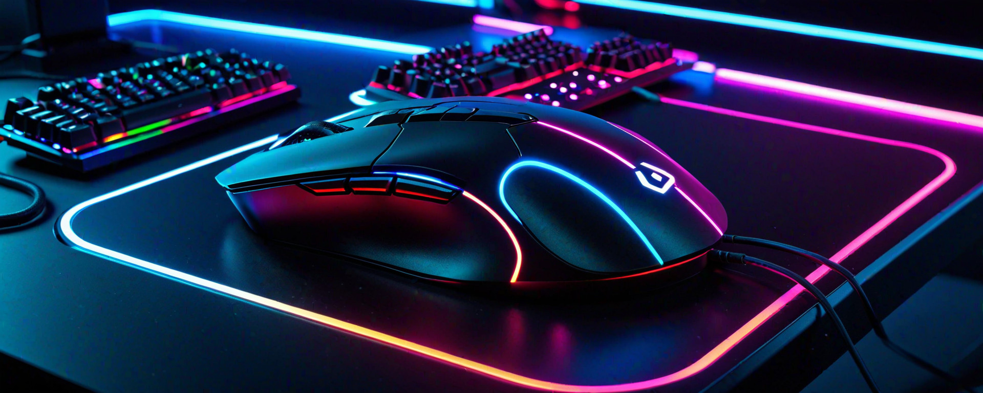 Beyond the Click: Exploring Custom Buttons and Macros on Advanced Gaming Mice