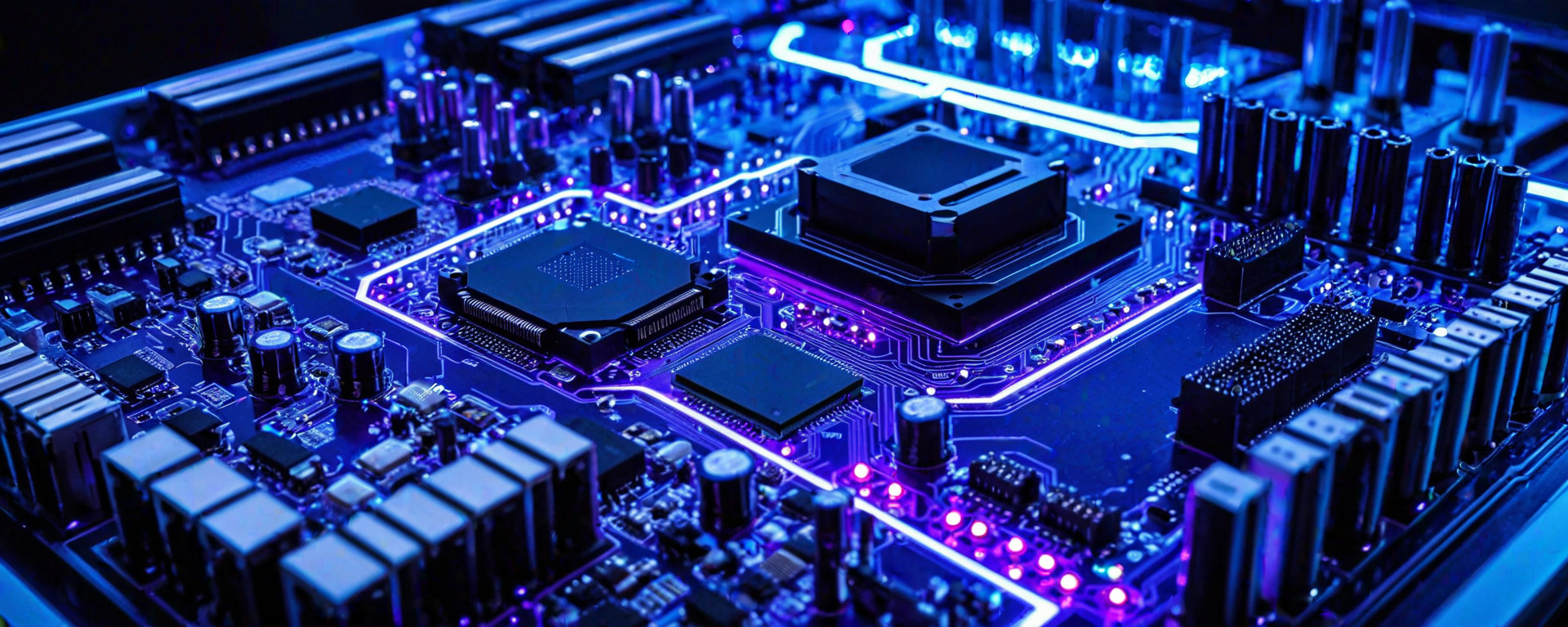 Beyond the Specs: A Deep Dive into Motherboard Form Factors and Chipsets