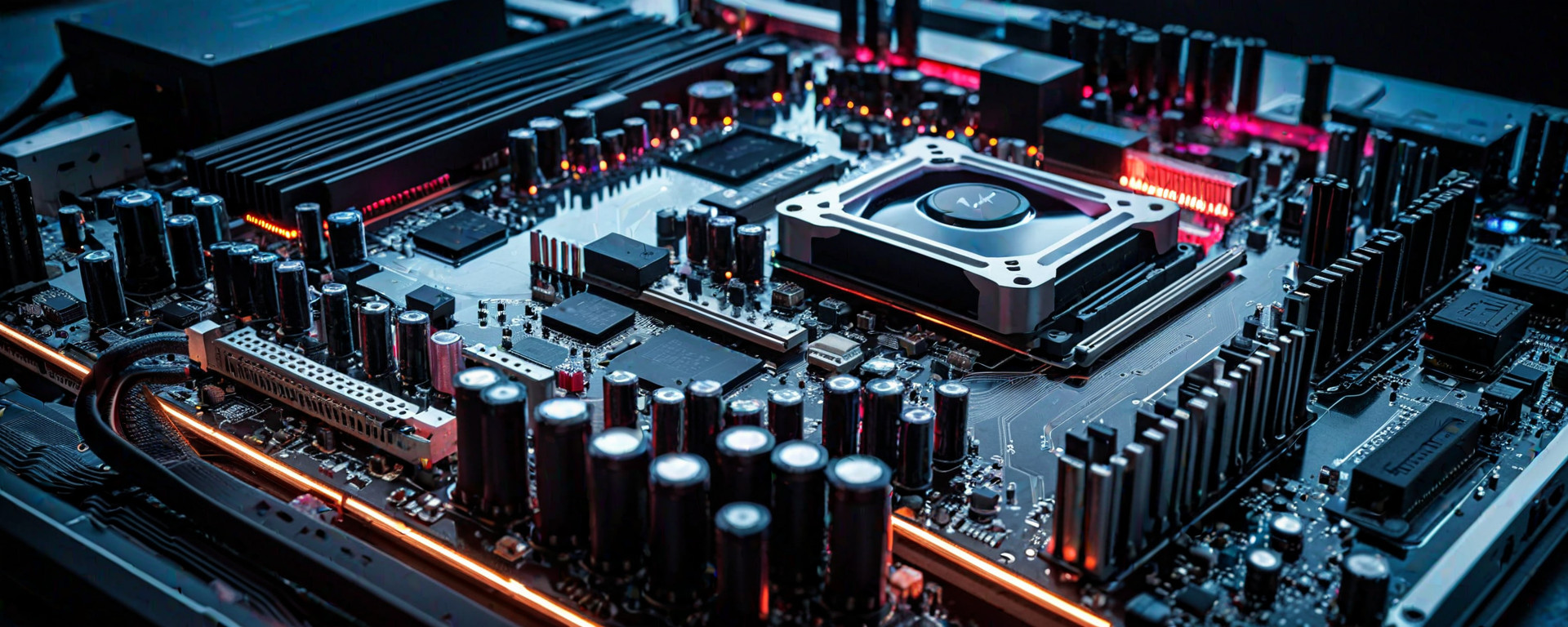 Choosing the Right Foundation: A Comprehensive Guide to Motherboard Selection