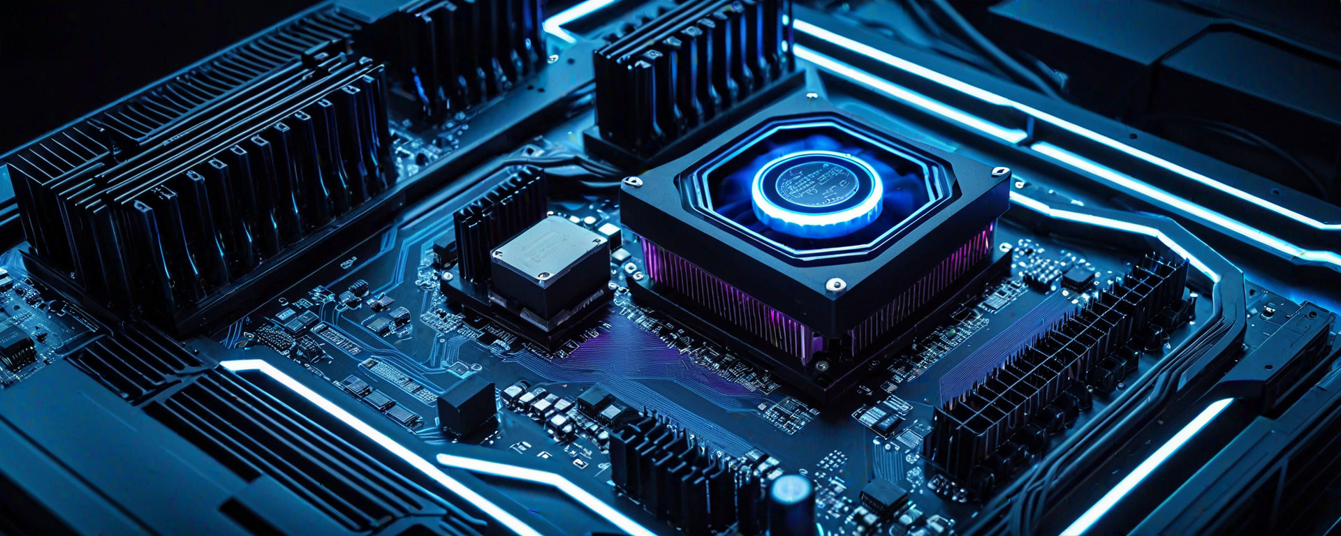 Heatsinks, Fans, and Radiators: A Deep Dive into CPU Cooling Technology
