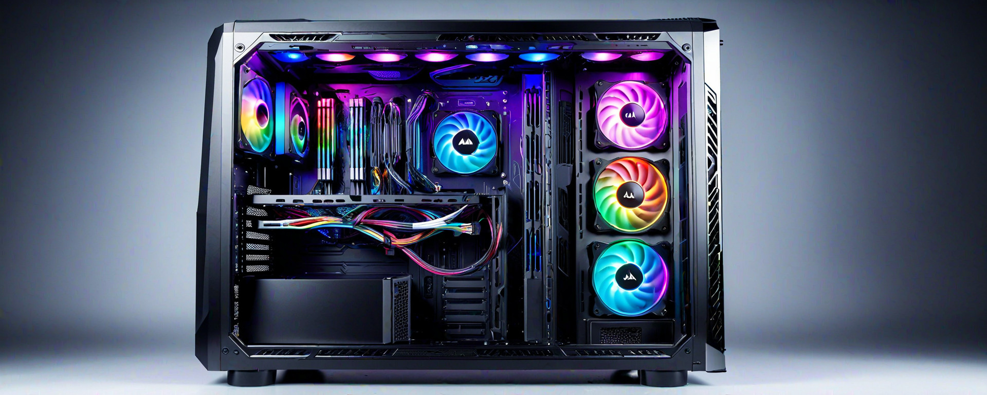 Housing Your Hardware: An Exploration of PC Case Design and Function