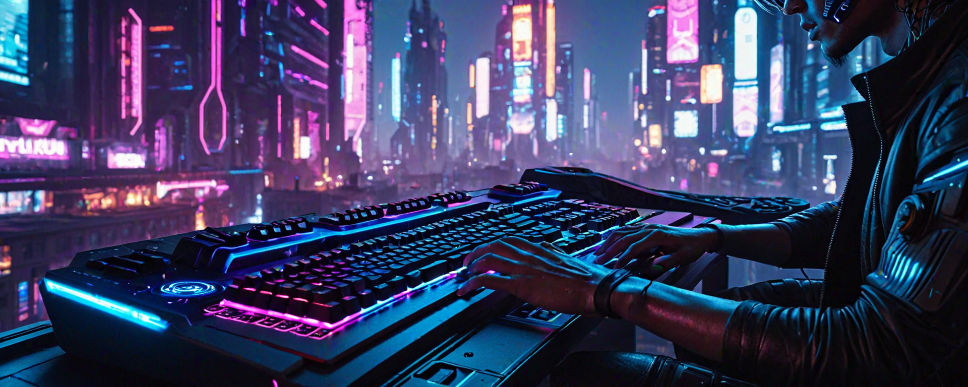 Tactile, Linear, or Clicky? A Deep Dive into Gaming Keyboard Switches