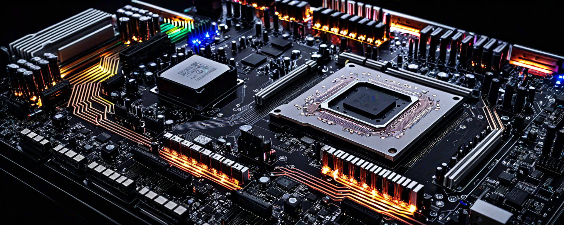 More Than Just a Board: Understanding the Ecosystem of Your PC's Main Circuit