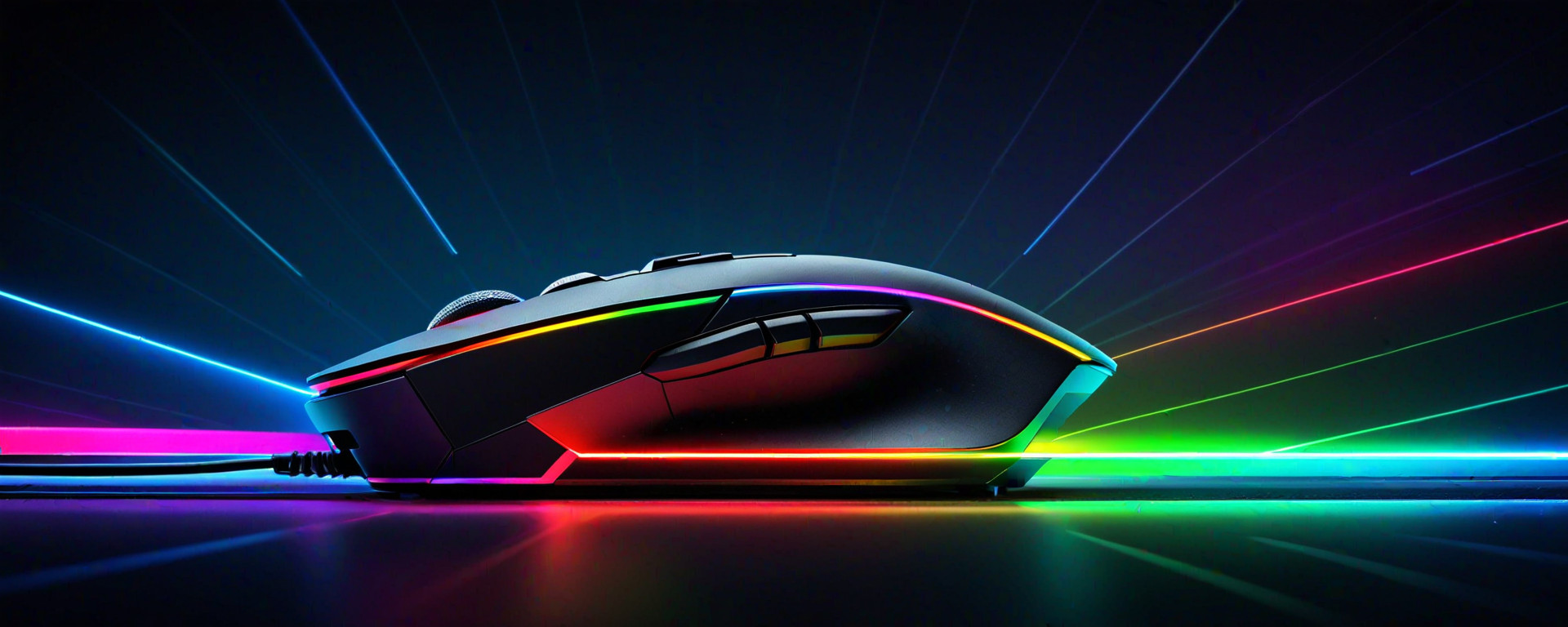 Precision and Speed: Essential Features of a Competitive Gaming Mouse