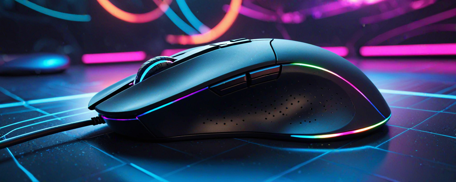 Slick Clicks: Unveiling The Top Features In Wireless & Ergonomic Mice
