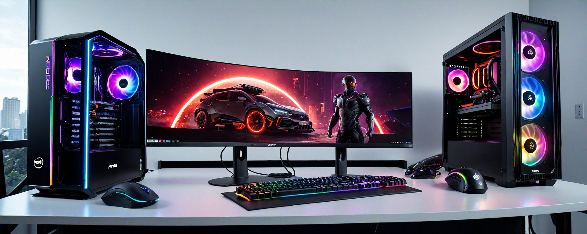 The Architecture Wars: Comparing Intel vs. AMD for Modern Computing