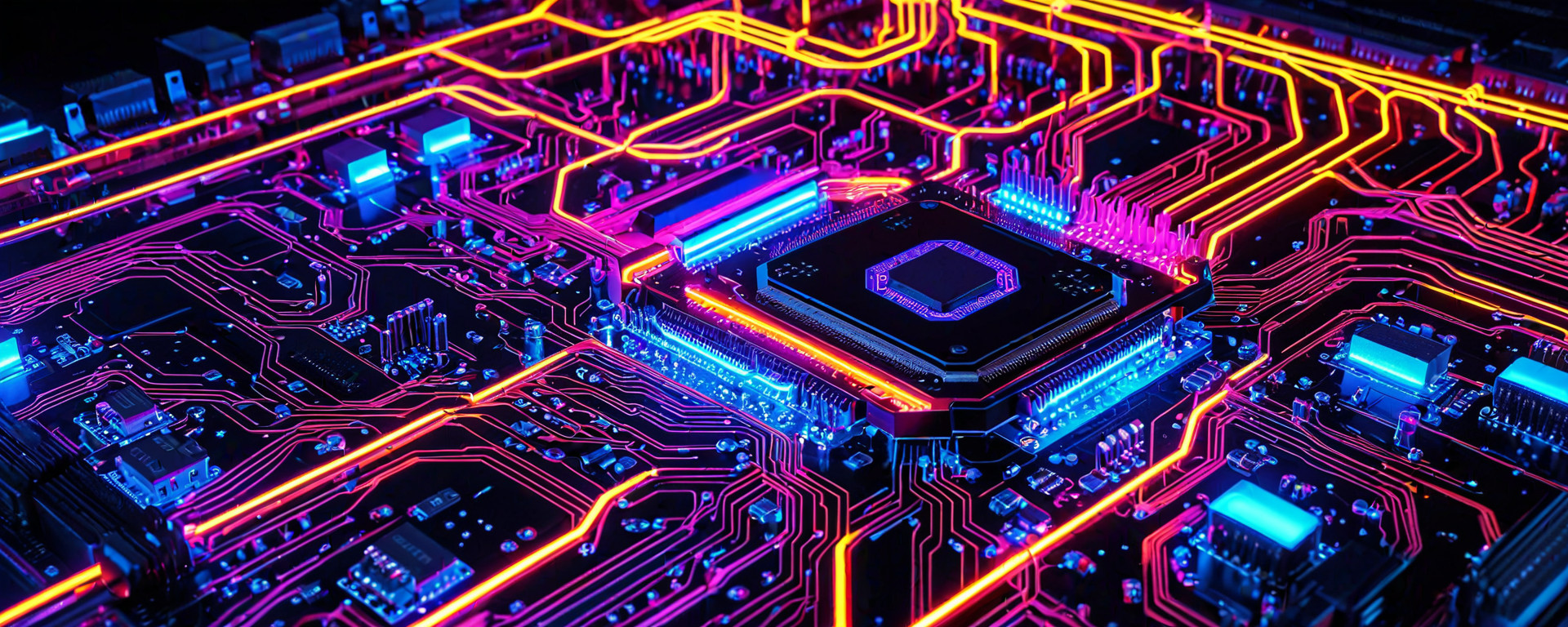 The Central Nexus: Why the Motherboard is the Most Important Part of Your Computer