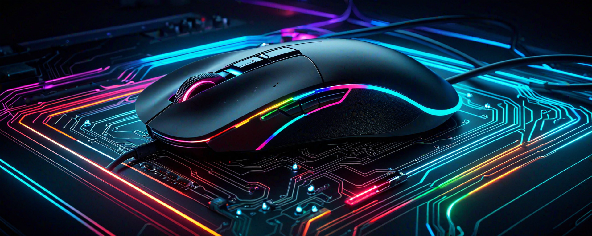 The Edge in Gaming: How to Pick a High-Performance Gaming Mouse