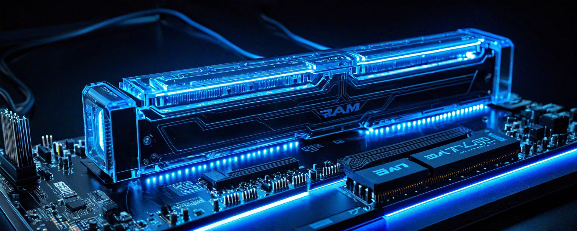 The Invisible Engine: Unpacking the Role of RAM in Gaming and Productivity