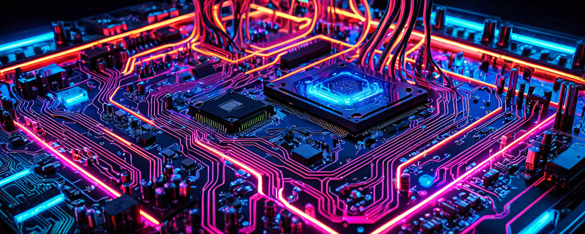 The Motherboard's Role: Unpacking the Brain and Backbone of Your PC