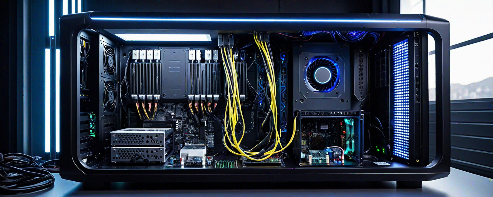 The PSU Buyer's Guide: Choosing the Right Power Supply for Your Next Build