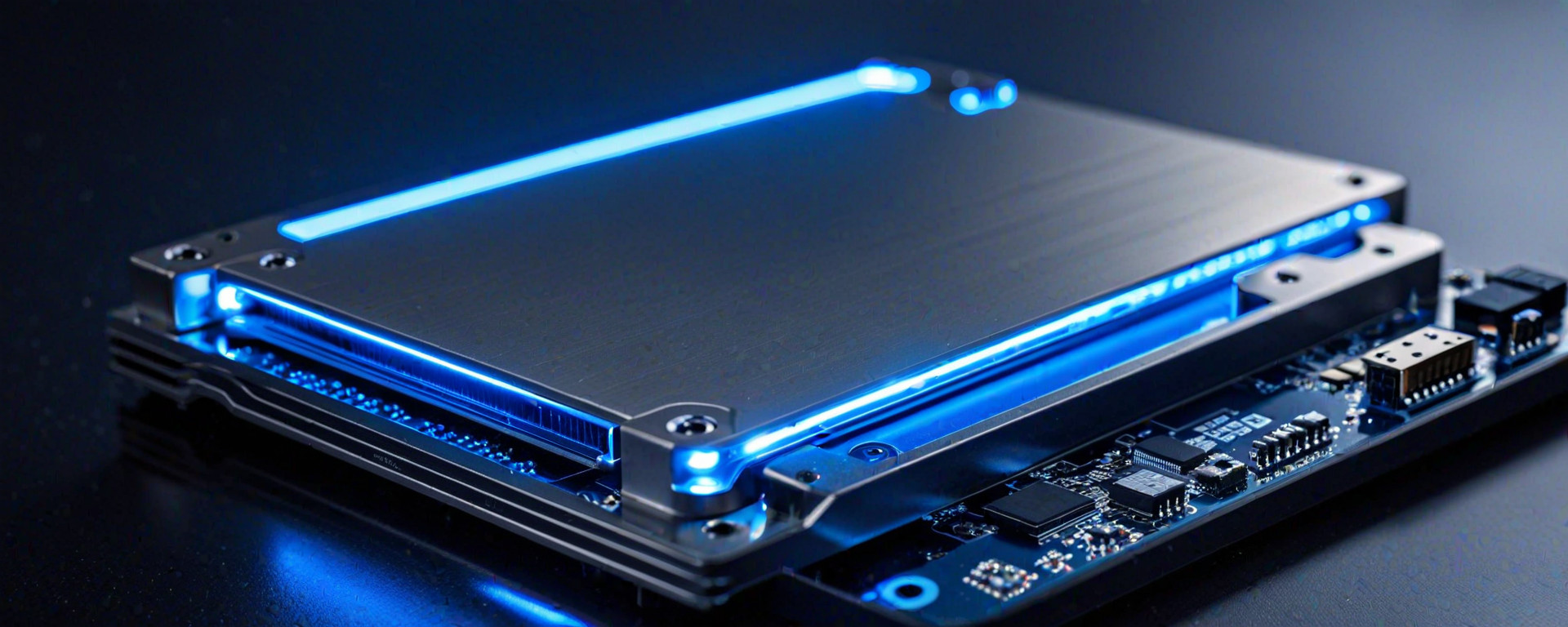 The Silent Revolution: Making the Switch to Solid State Storage