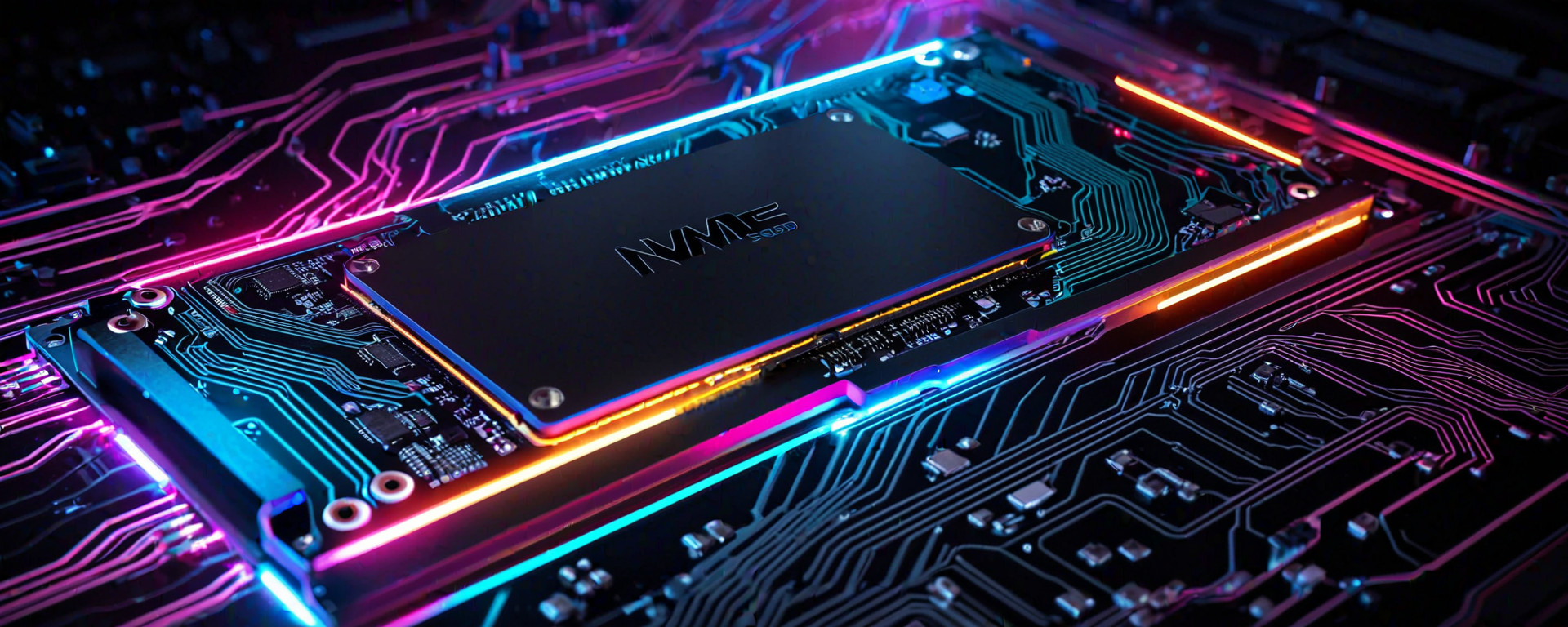 The Storage Spectrum: Deciding Between NVMe M.2, SATA SSDs, and Traditional Hard Drives