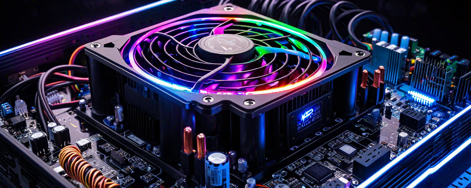 The Voltage Regulator: A Deep Dive into How PSUs Protect Your Components