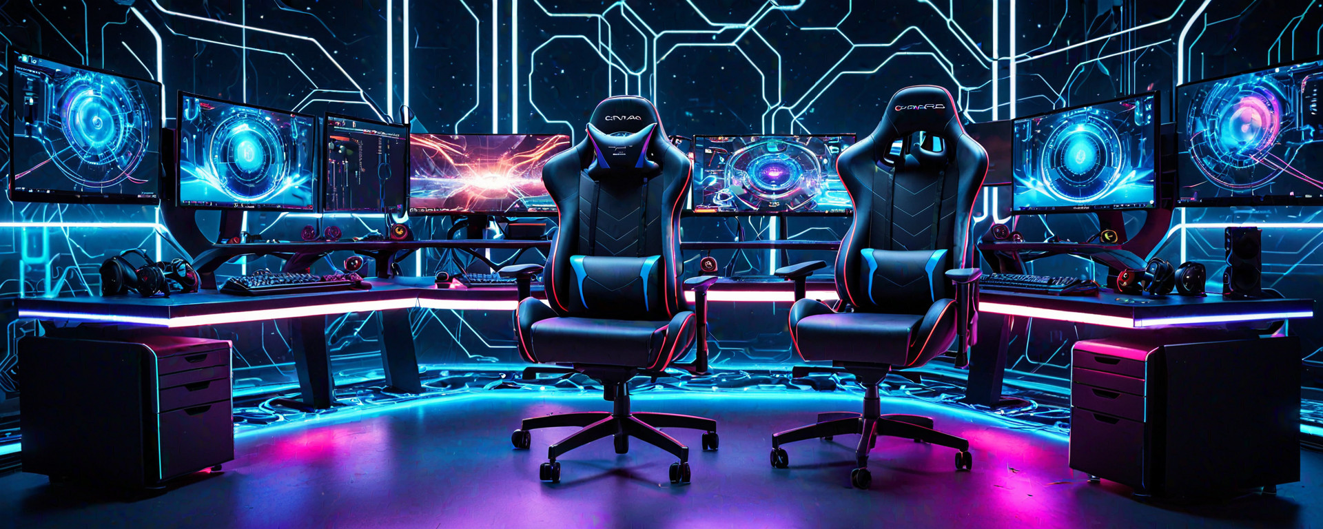Transform Your Gaming Setup: Ultimate Comfort & Support Revealed