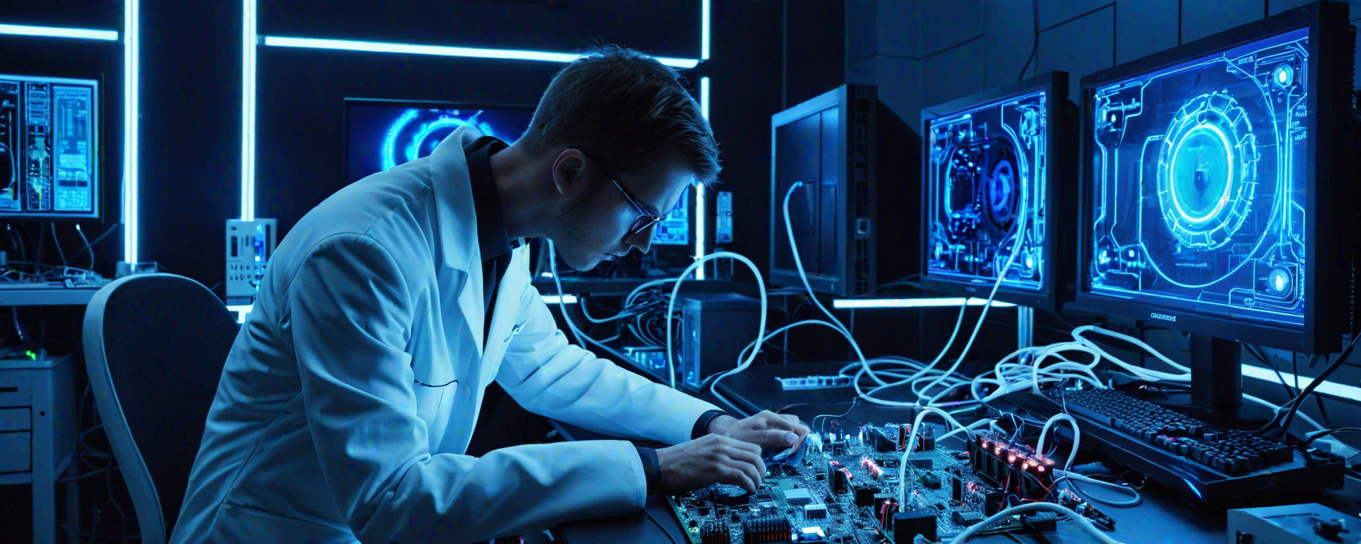 Troubleshooting: Is Your Power Supply the Cause of PC Crashes and Reboots?