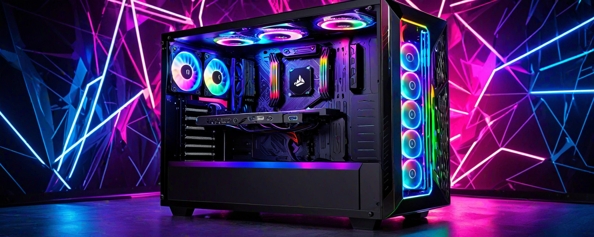 Unleash Your Build: The Most Innovative Computer Cases For Any Setup