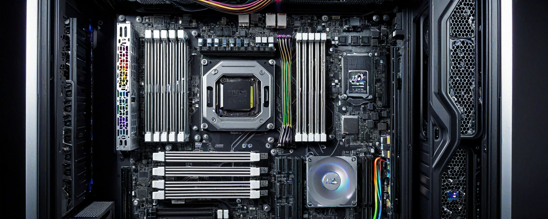 Understanding Form Factors: Matching Your Motherboard to the Perfect Case Size