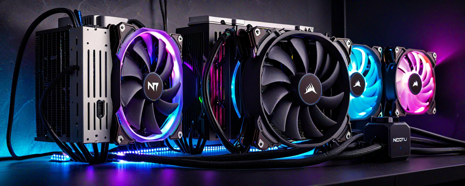 Unleash Ultimate Cooling: Power Up Your Setup With These Game-changing Solutions