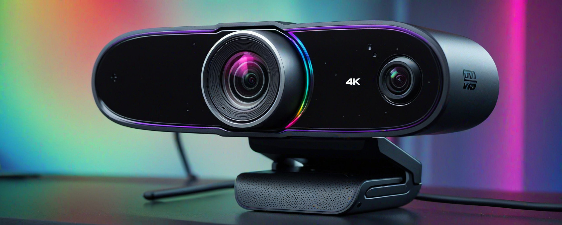 Unlock Crystal Clear Conversations With Next-level Webcams