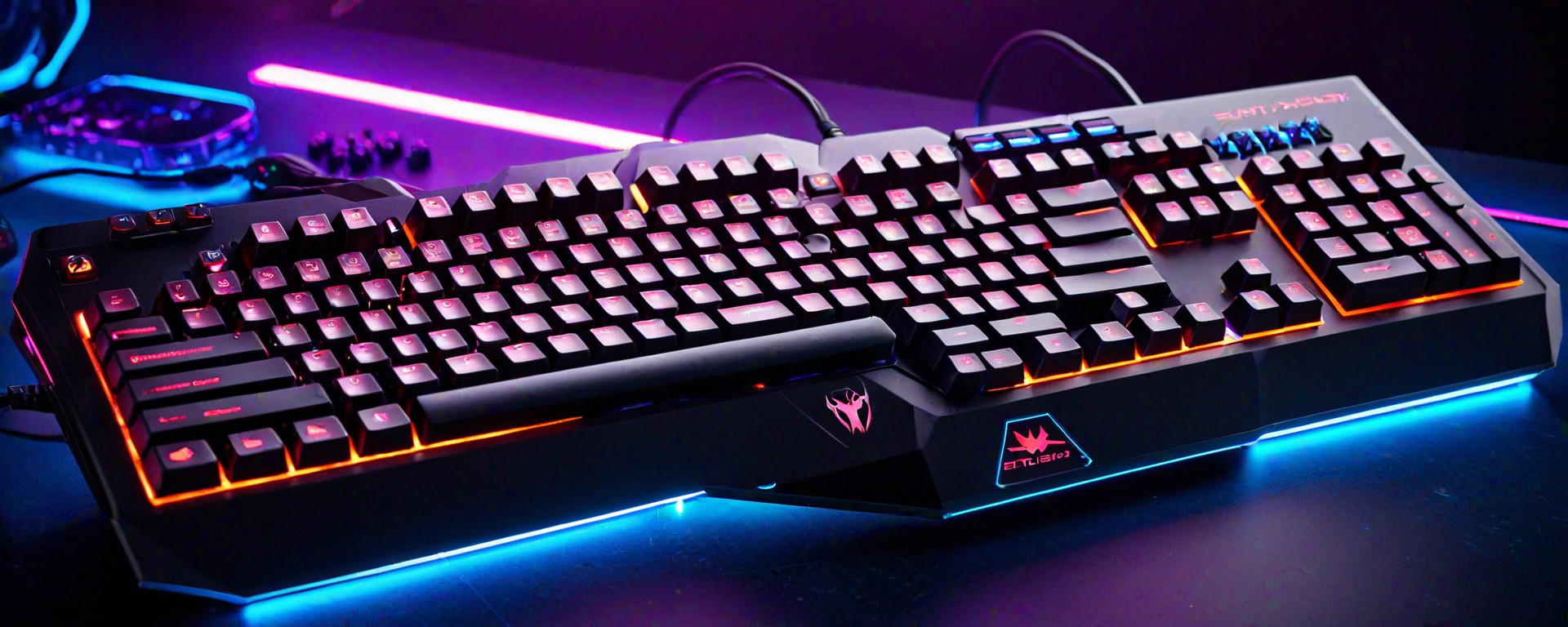 Mechanical vs. Membrane: Which Keyboard Switch is Right for You?