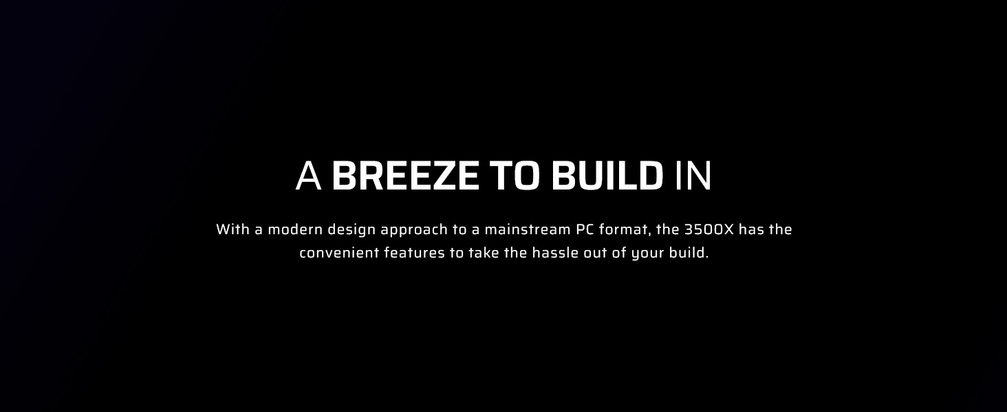 mid-tower pc case, glass pc case, tempered glass pc case, pc build case