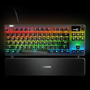 SteelSeries Apex 7 TKL Keyboard