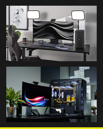 corsair, gaming, diy