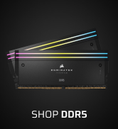 CORSAIR DDR5