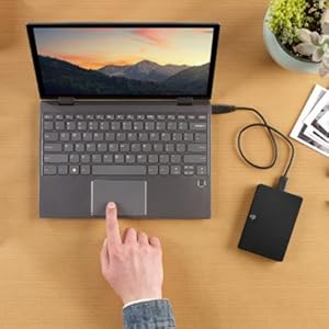 Seagate Expansion Portable Hard Drive