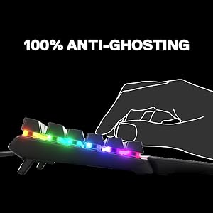 SteelSeries Apex 7 TKL Keyboard