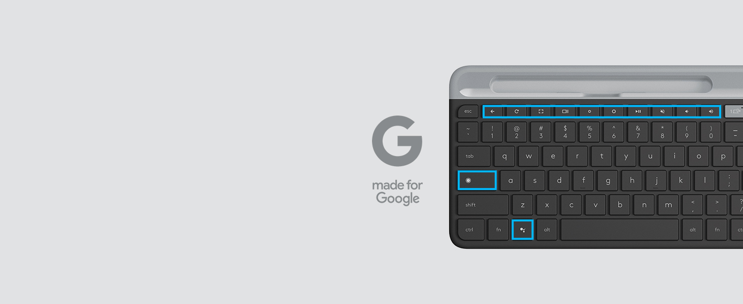 Crafted for Chrome OS