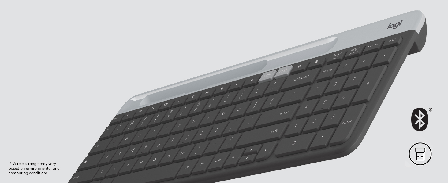 Connect the way you want