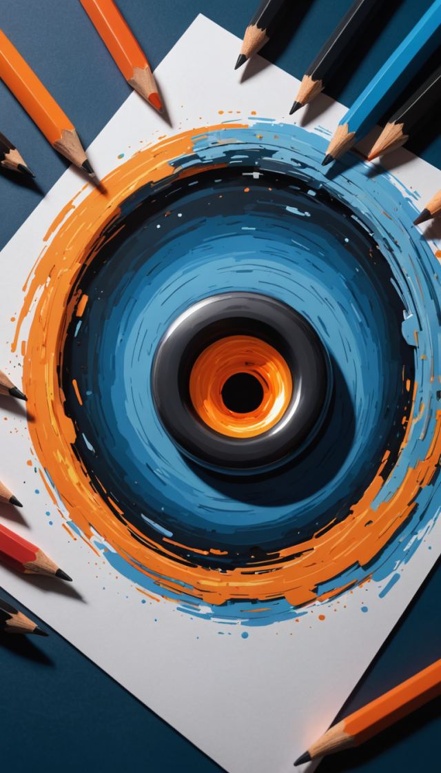 What If a Coin-Sized Black Hole Appeared on Earth?
