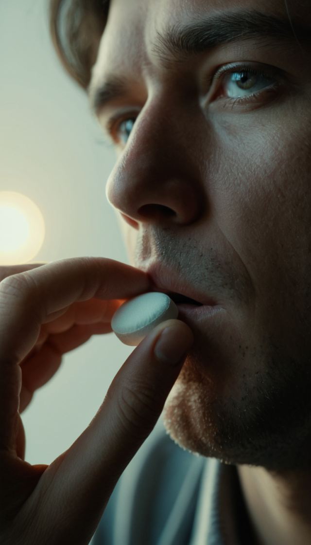 How a Fake Pill Can Heal a Real Body