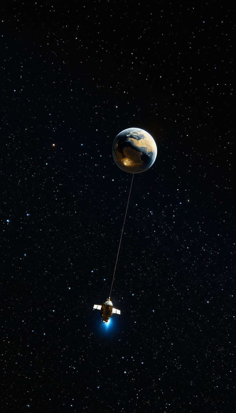 The Farthest Object We Ever Built Still Calls Home